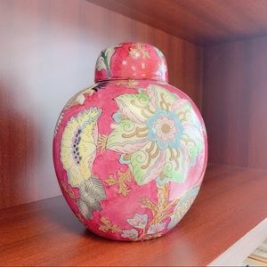 Ceramic vase for home decor